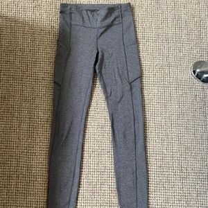 COPY - Grey Lulu leggings